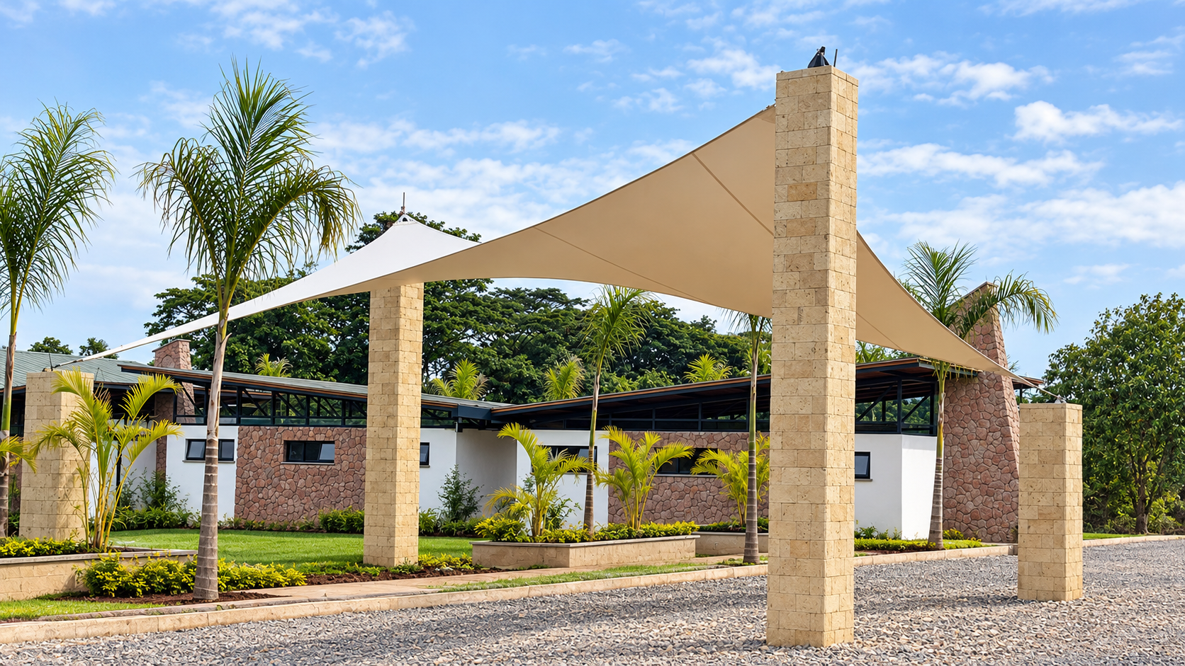 Aurora Bustani Events Venue