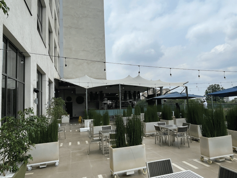 RADISSON BLU - UPPER HILL NAIROBI image 9